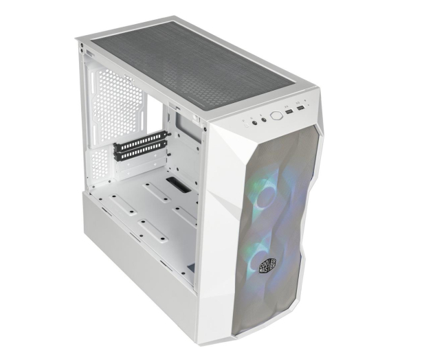 COOLER MASTER OBUDOWA TD300 MESH white TD300-WGNN-S00 TD300-WGNN-S00                  - 1266841 - zdjęcie 8